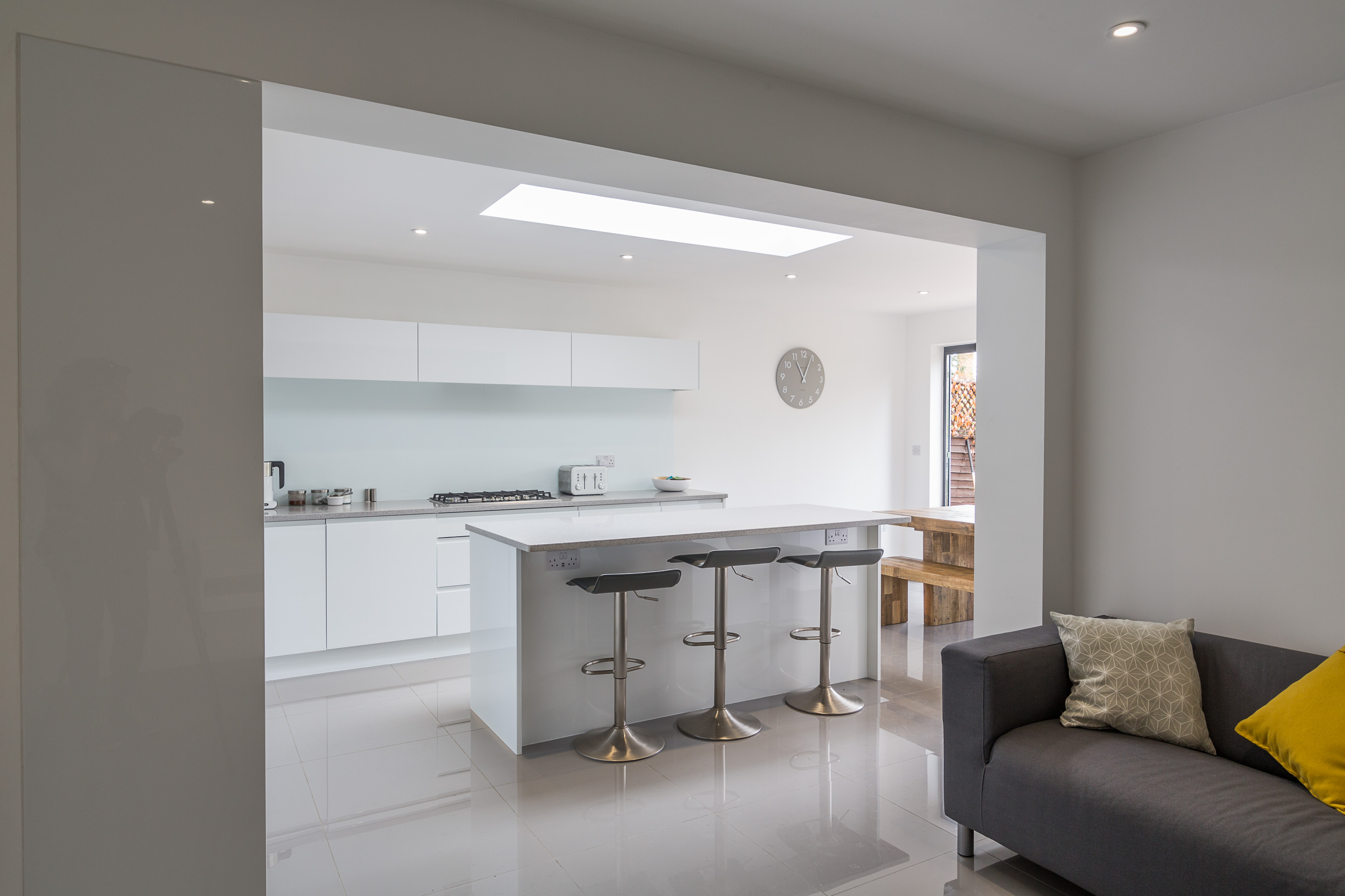 Kitchen Extension Mpg Construction